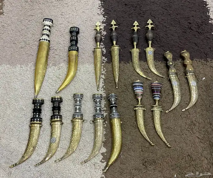 خناجر تراثيه 0