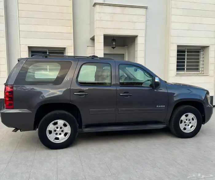 للبيع تاهو 2010 LT سعودي دبل (( تم البيع )) 2