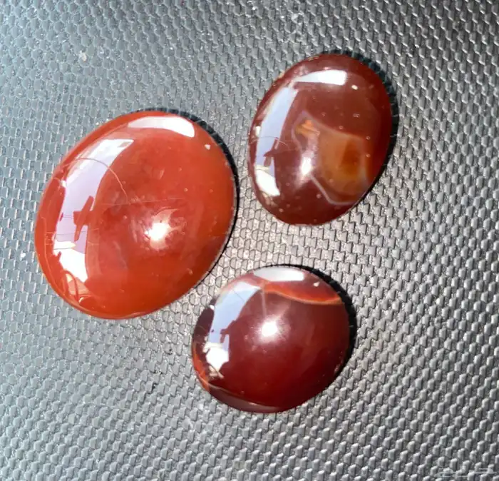 احجار عقيق يماني كبدي 1