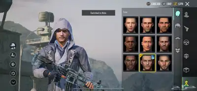 حساب بببجي للبيع على السوم 27