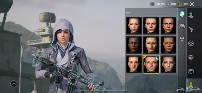 حساب بببجي للبيع على السوم 25