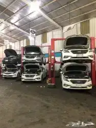الحق عرض على مكائن السيارت الكوري وضمان اطول 28