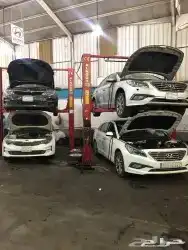 الحق عرض على مكائن السيارت الكوري وضمان اطول 26
