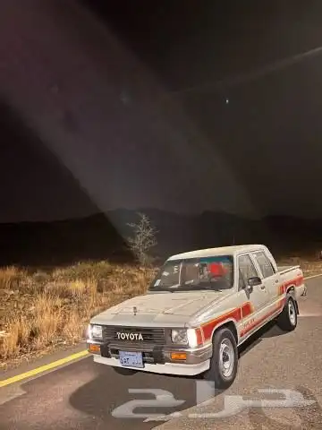 قطع هايلوكس 1988 4