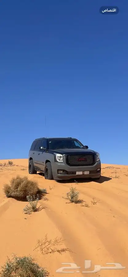 يوكن دينالي دبل 4 4 نظيف بدي ومحركات 4