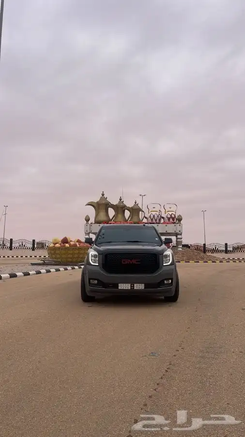 يوكن دينالي دبل 4 4 نظيف بدي ومحركات 7