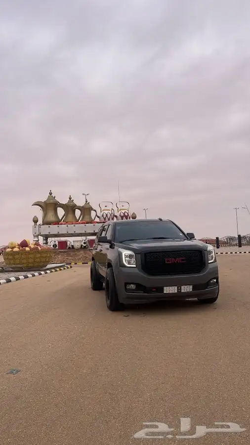 يوكن دينالي دبل 4 4 نظيف بدي ومحركات 6