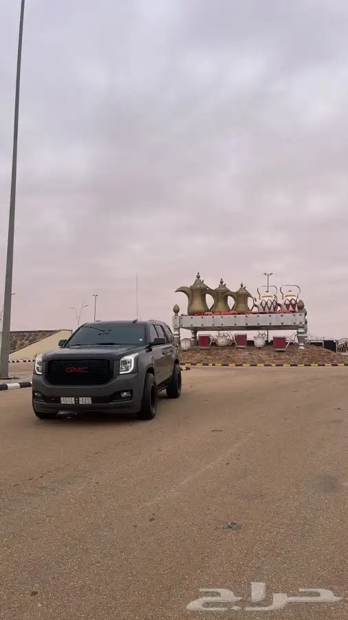 يوكن دينالي دبل 4 4 نظيف بدي ومحركات 5