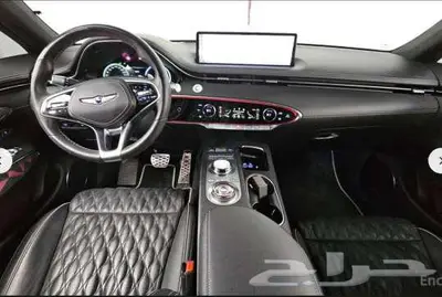 جنسس GV70 6