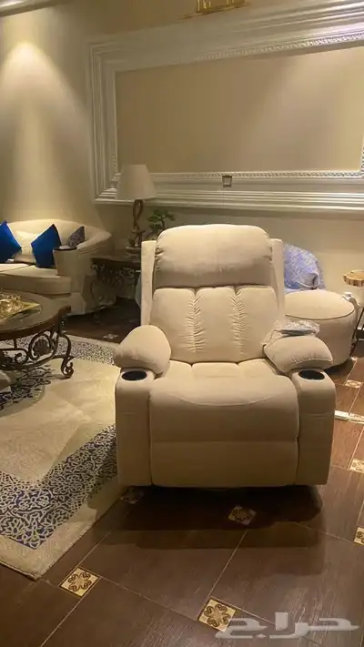 كراسي استرخاء مزوده بمساج 6
