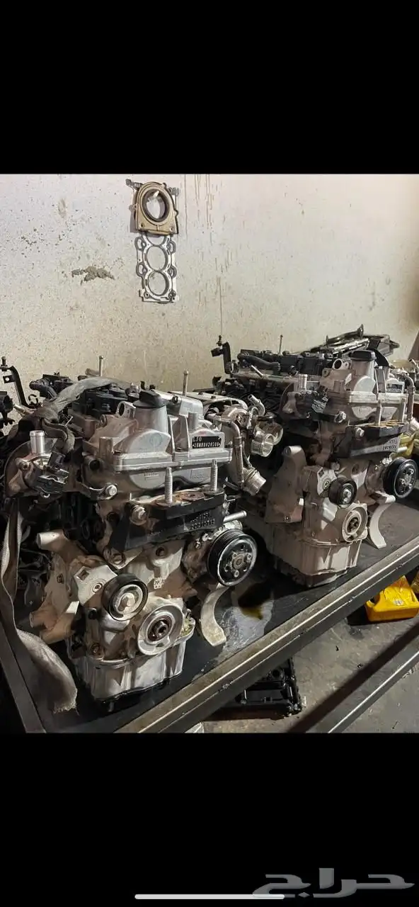 مكينة كابتيفيا 2023 تيربوا تشليح صيانة تخصص كابتفيا 25