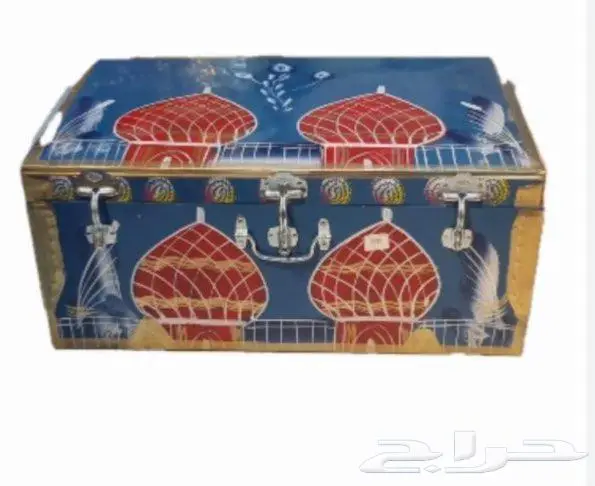 شنط حديد تراثيه 0