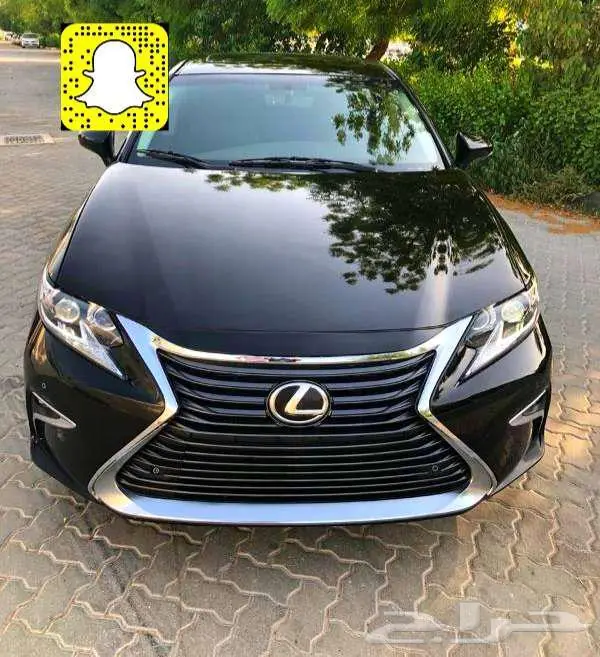 قطع بودي لكزس ES350 - ترهيم 2018 0