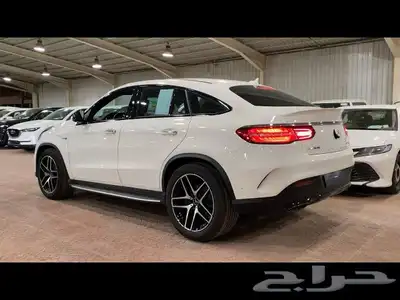 جنوط مرسيدس جي أل اي موديل 2019مقاس21اصلي وكاله 3