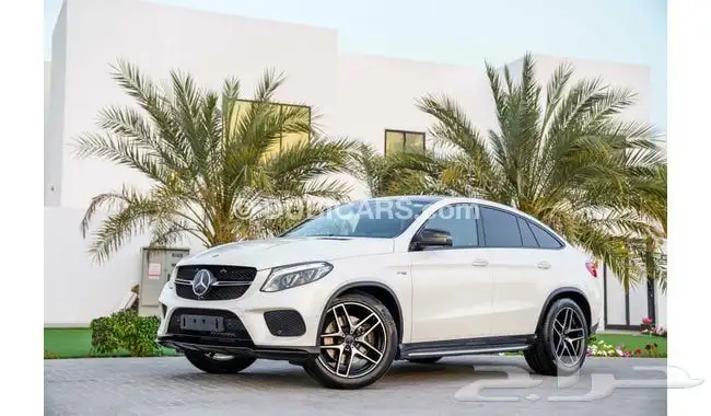 جنوط مرسيدس جي أل اي موديل 2019مقاس21اصلي وكاله 4