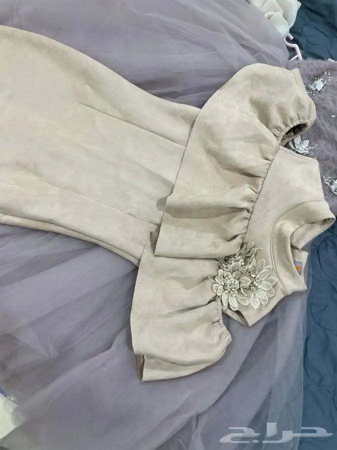 فساتين زواج لبسه وحده 6