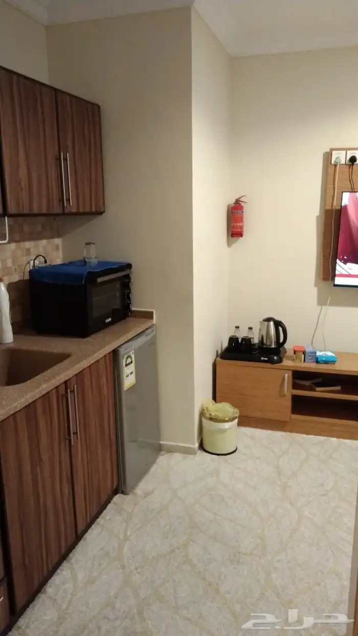 شقه فندقيه للإيجار في فندق ابراج التلال 30