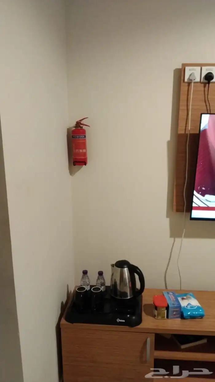 شقه فندقيه للإيجار في فندق ابراج التلال 29