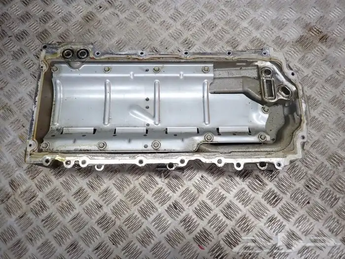 كارتير كورفيت c7 دراي سمب dry sump 1