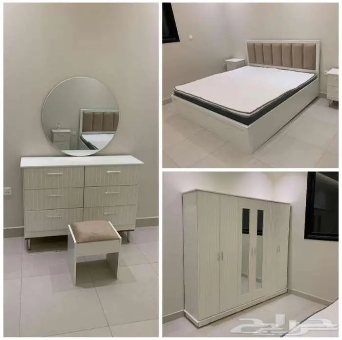 غرف نوم جديد بالرياض 8