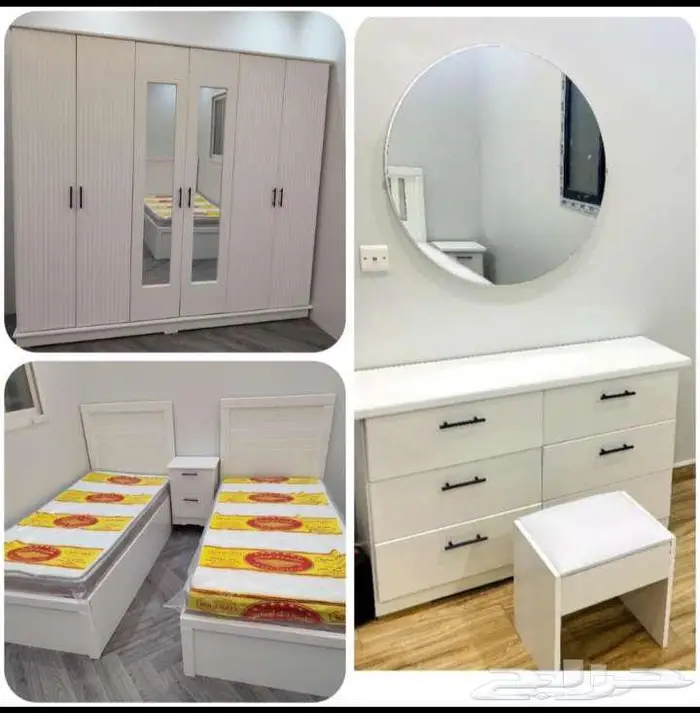 غرف نوم جديد بالرياض 6