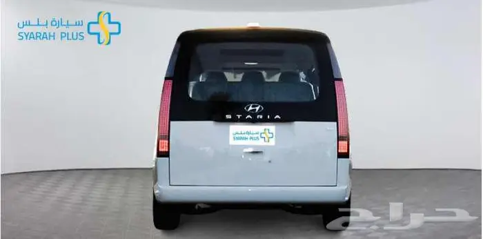هيونداي ستاريا 9 ركاب 11 راكب 2025 كاش او تقسيط 4
