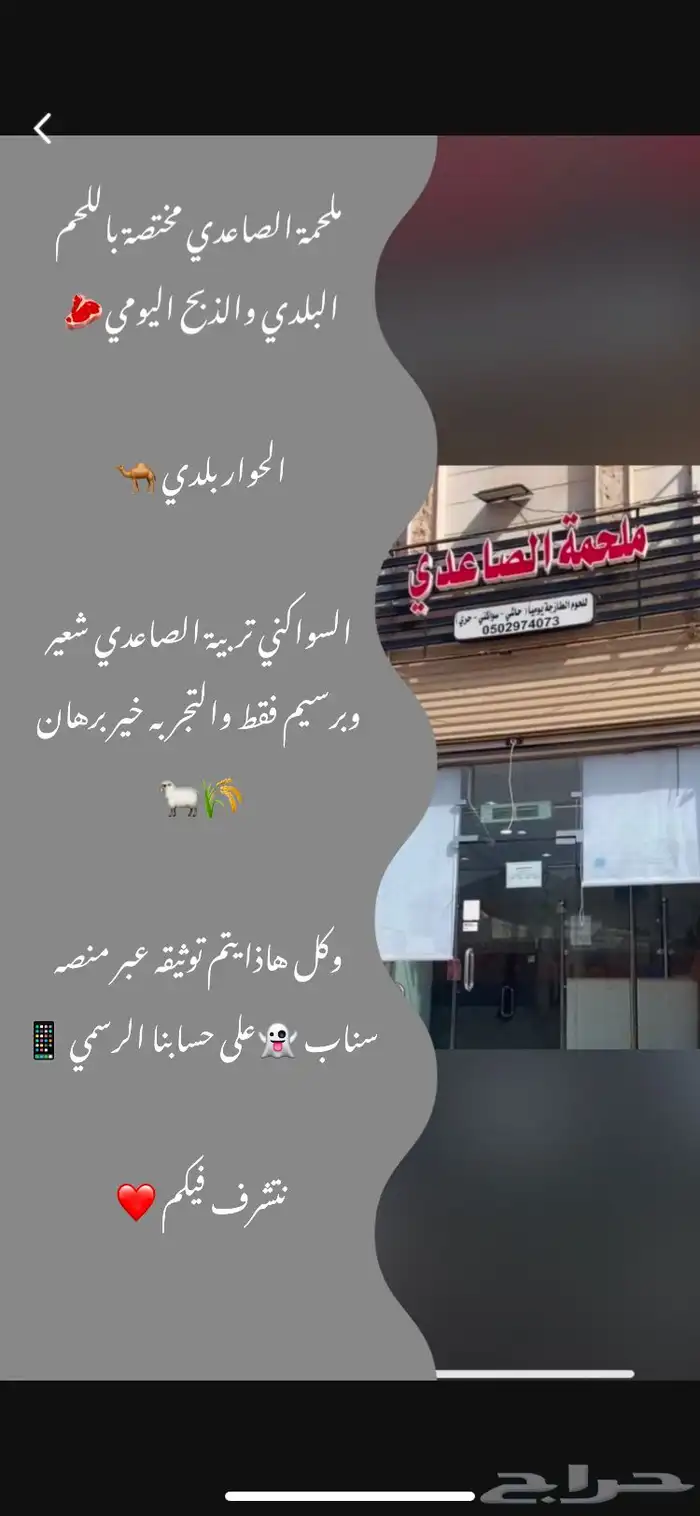 ملحمة الصاعدي 0