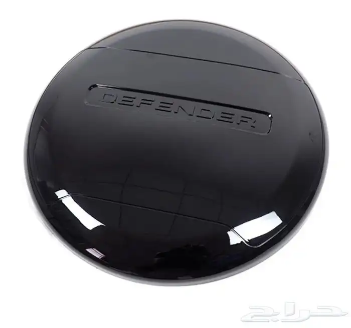 جناح ديفندر اوربن اكسسوارات defender غطاء سبير اسود 40