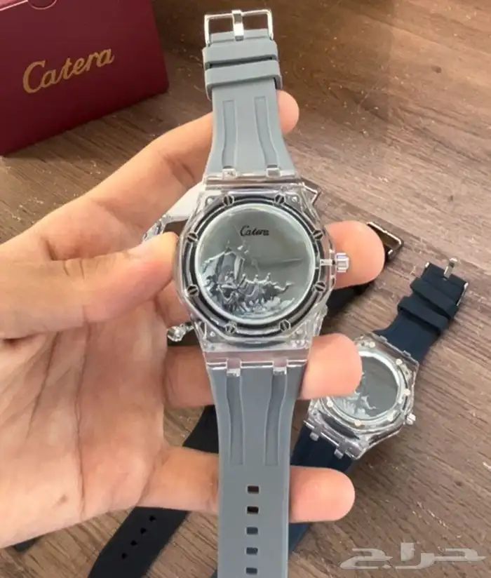 ساعات رجالية 1