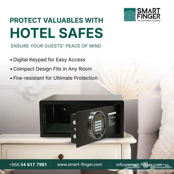 Hotel Safe 0