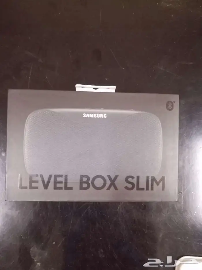 سبيكر سامسونج ليفل بوكس وشاحن لاسلكي ب150 فقط 1
