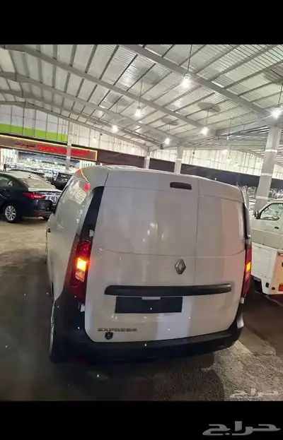 رينو اكسبرس 2
