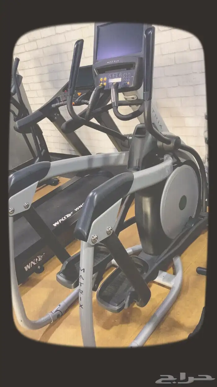 أجهزة رياضية واكسسوارات Fitness 3