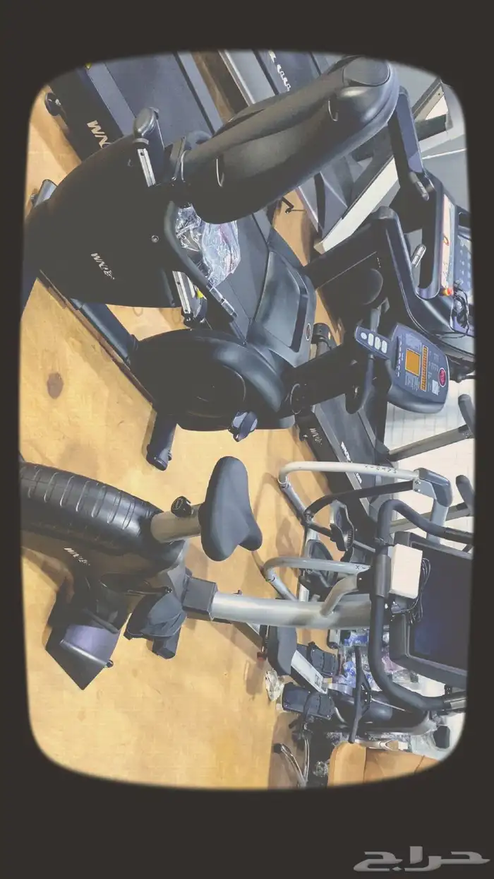 أجهزة رياضية واكسسوارات Fitness 1