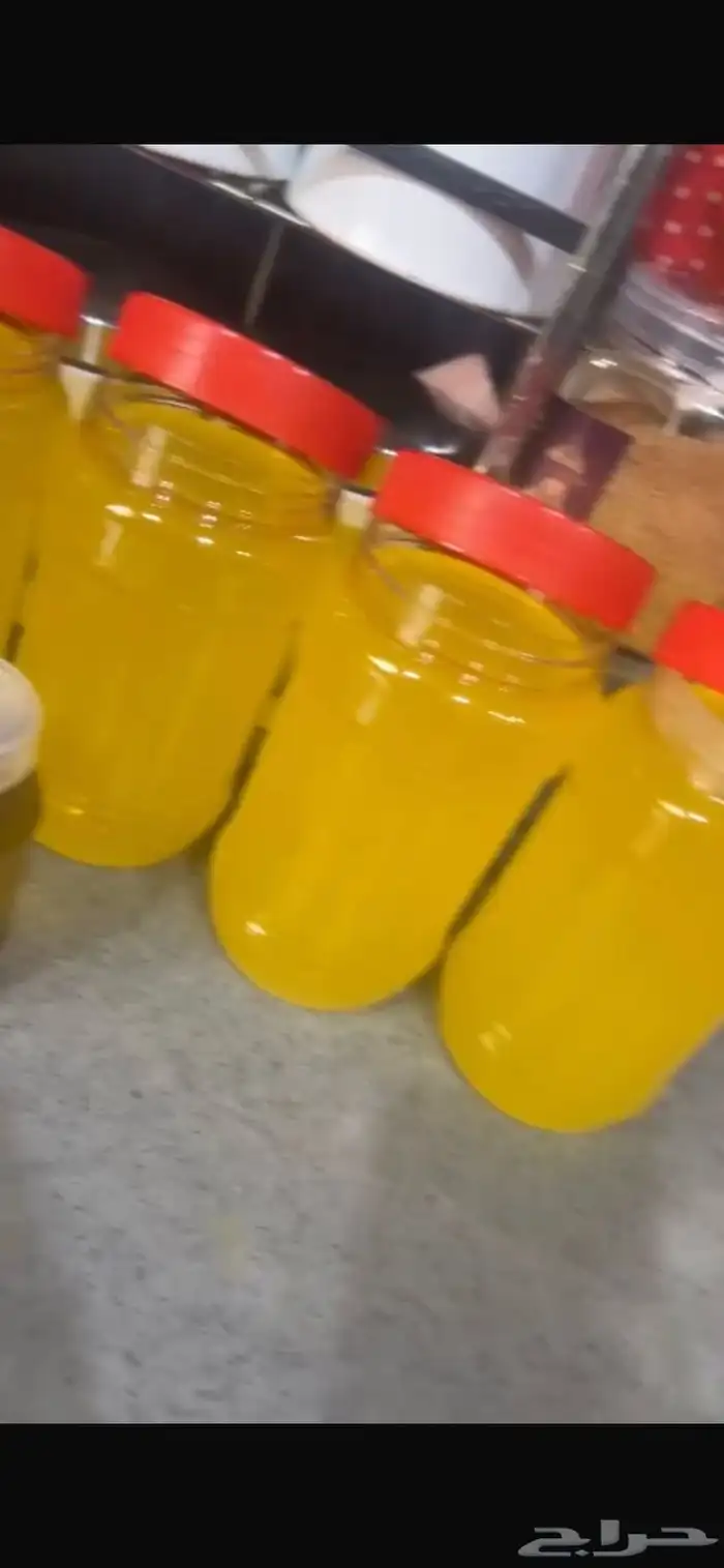 اقط و سمن و دخن 2