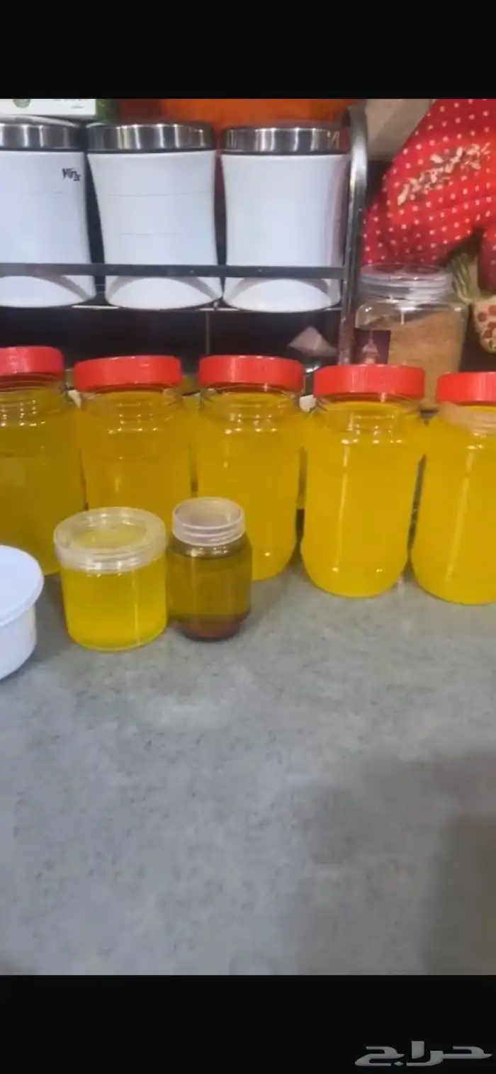 اقط و سمن و دخن 3