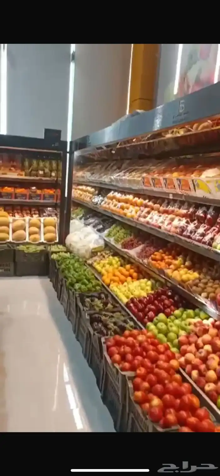 ثلاجات مكشوفة 3