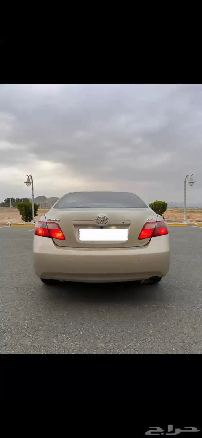 كامري 2007 GLX(تم البيع) 1