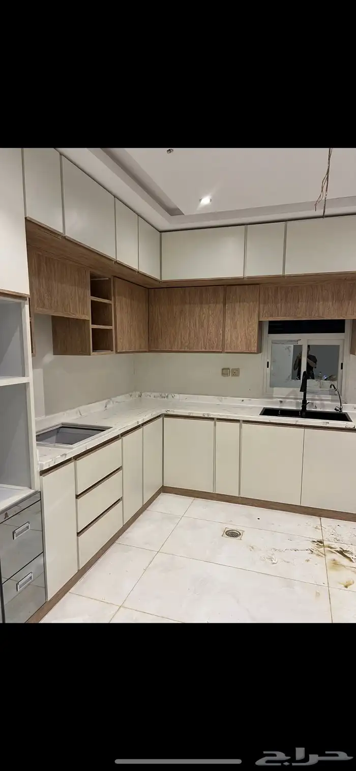 مطابخ الامنيوم وشبابيك 2