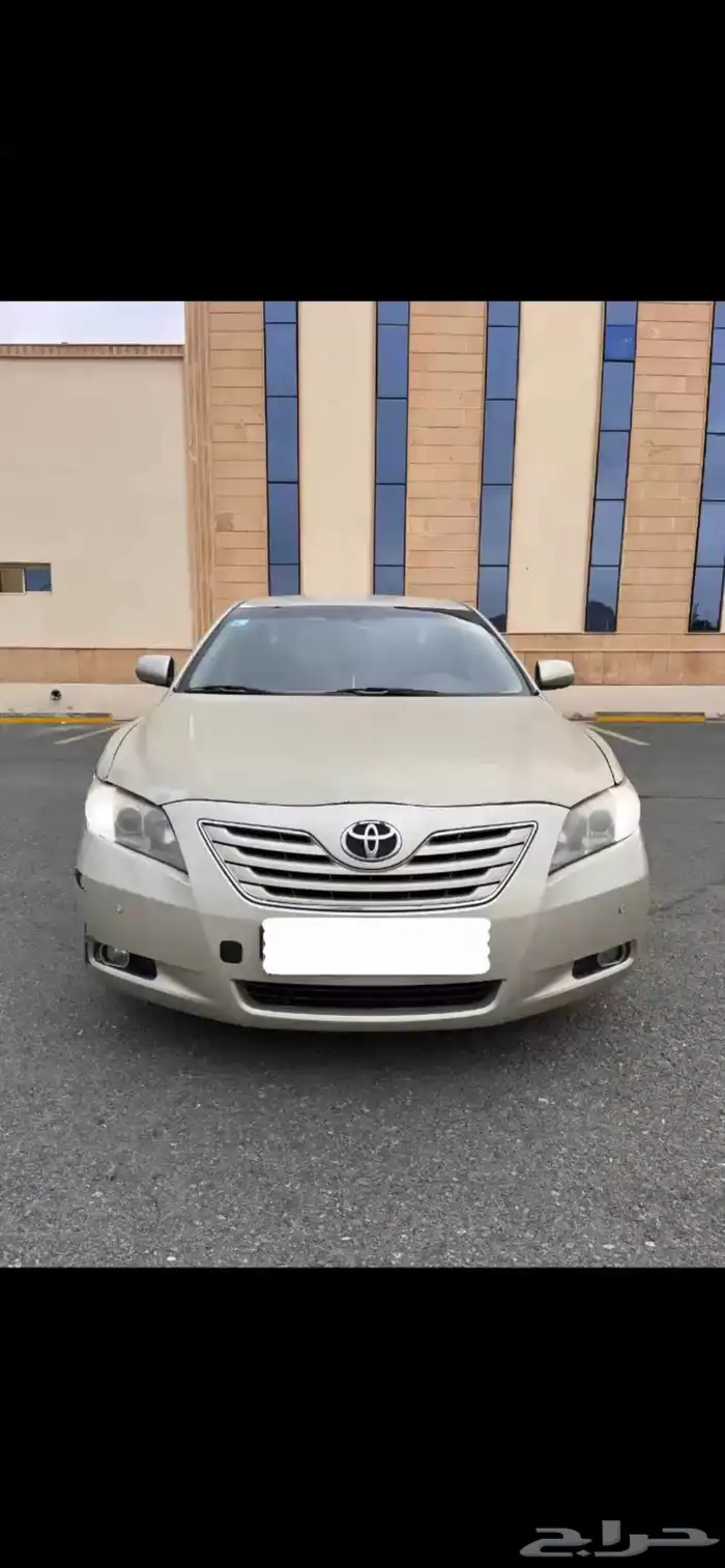 كامري 2007 GLX(تم البيع) 0