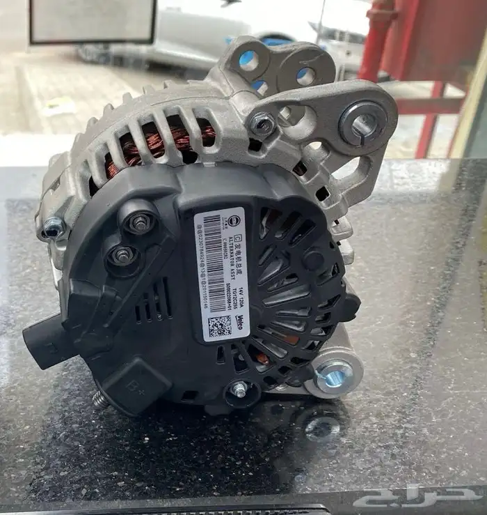 قطع غيار ونيت ام جي T60 دينمو شحن   سلف تشغيل 1