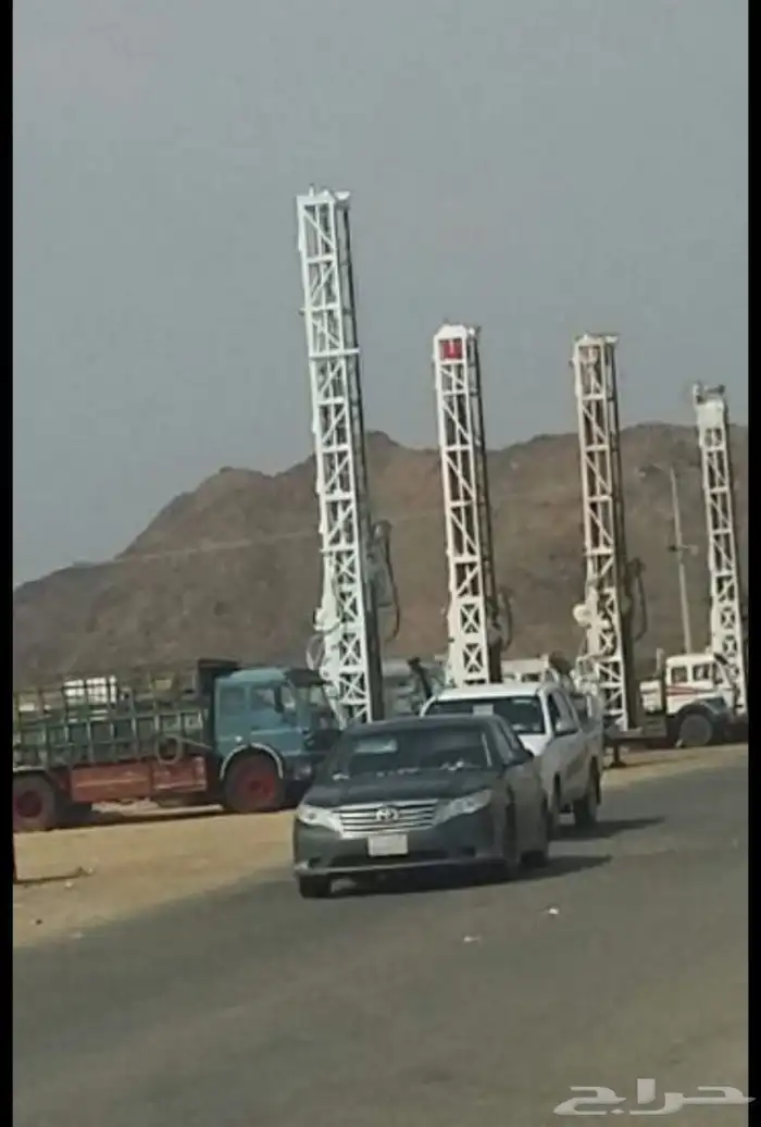 كشف مياه الابار الارتوازيه 2