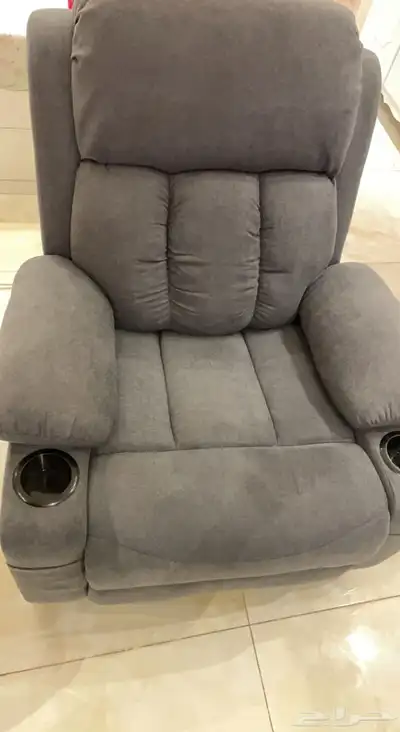 كراسي استرخاء مزوده بمساج 1