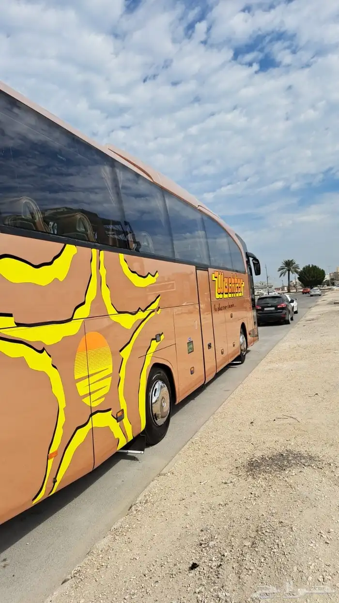 باصات للإيجار 1