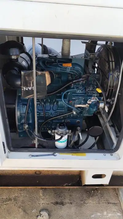 تأجير وبيع وصيانة مولدات اصلية Generator for Sale Rent 3