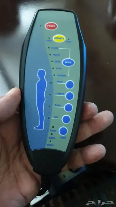 كراسي استرخاء مزوده بمساج 4