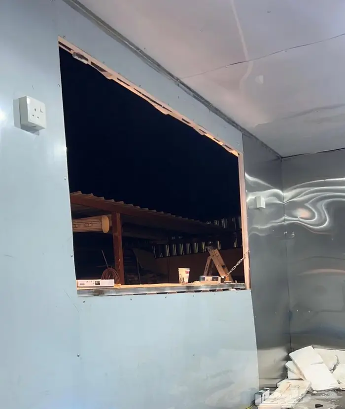 فود ترك عربه طعام درايف ثرو تفصيل وجاهز 3