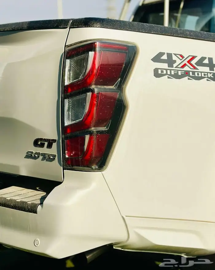 ايسوزو غمارتين GT فل كامل موديل 2025 9