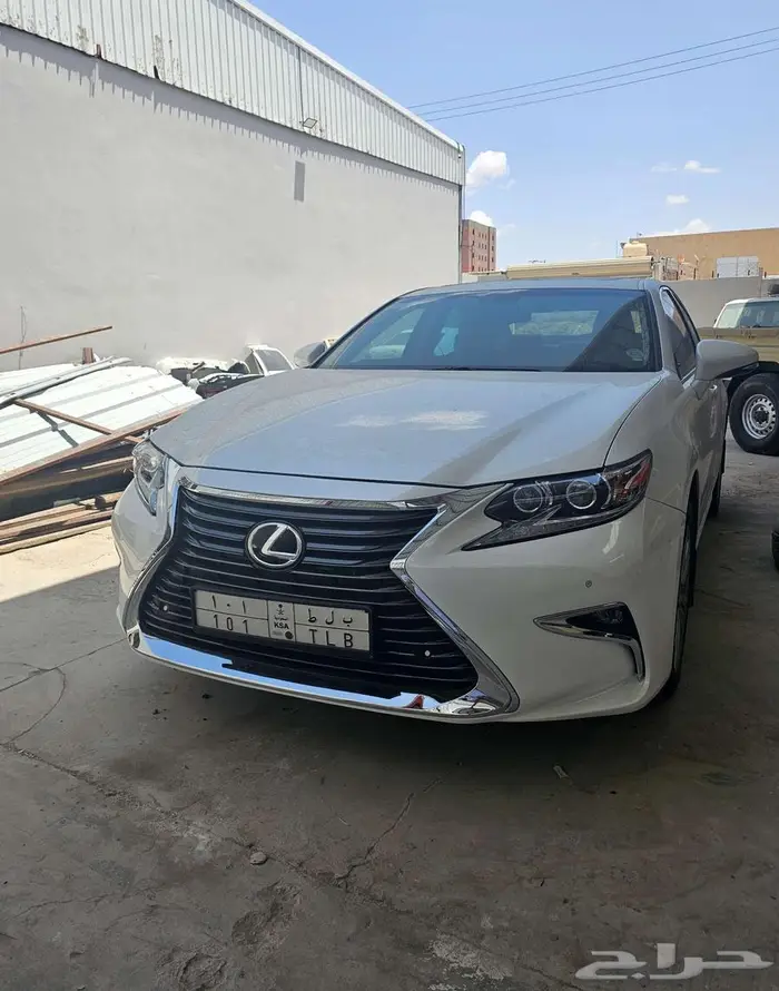 قطع بودي لكزس ES350 - ترهيم 2018 13