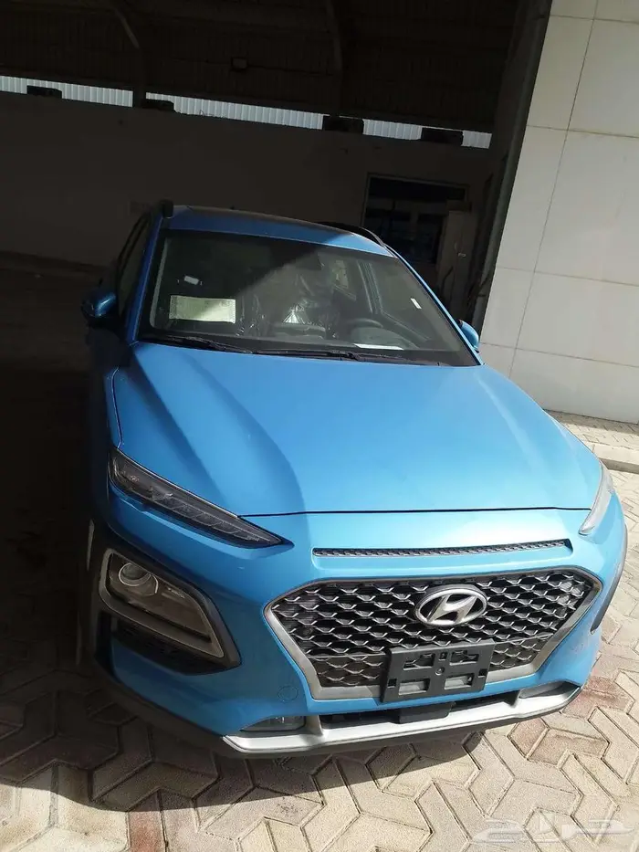 كونا بريميوم 2019 جديد بطاقة جمركية 59900 شامل الضريبة 0